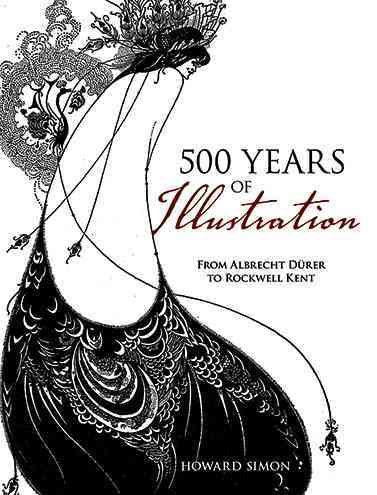 500 years of illustration