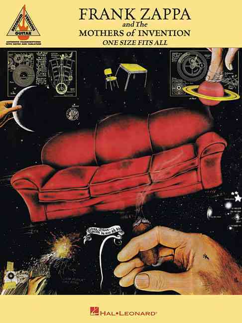 Frank Zappa & The Mothers Of Invention