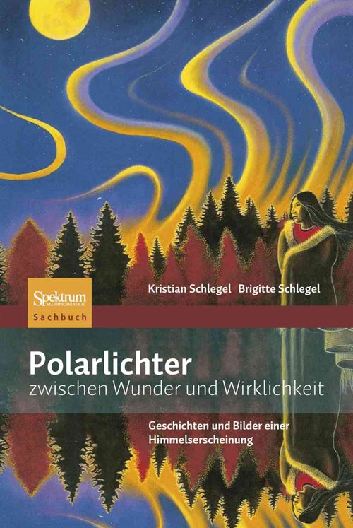 Polarlichter Zwischen Wunder und Wirklichkeit