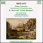 Pianoconcertos 20 & 21