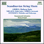 Scandinavian String Music