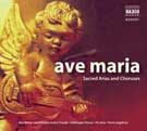 Ave Maria - Sacred Arias And Chorus