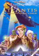 Disney klassiker 40: Atlantis