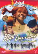 Astrid Lindgren: Pippi Långstrump - Pippi På De Sju Haven