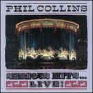 Serious Hits...Live !