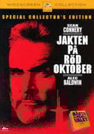 Jakten på Röd Oktober - Special Edition (Import - No.Tekst)