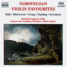 Norwegian Violin Favourites