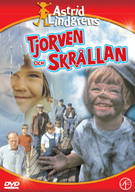 Astrid Lindgren: Tjorven och Skrållan