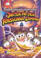 Ducktales: Jakten på den försvunna lampan (Import - Dk.Tekst)