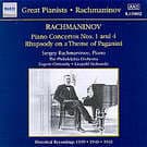 Piano Concertos 1 & 4