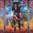 Bild av Vai Steve - Passion & Warfare