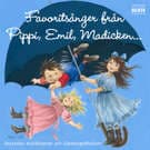 Favoritsånger Från Pippi, Emil, Madicken...