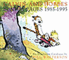 Miniatyrbild 1 av 2: Calvin and Hobbes: Sunday Pages 1985-1995