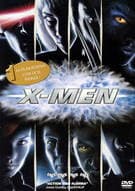 X-men (1 disc) (Import - Dk.Tekst)