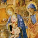 Christmas With Tallis Scholars (2CD)