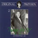 Original Prøysen 2: Tango For TV (1960-68)