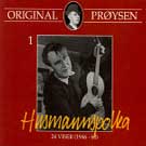 Original Prøysen 1: Husmannspolka (1946-60)