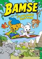 Bamse och den flygande mattan (Import - Suom.Teksti)