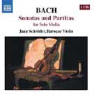 Sonatas & Partitas
