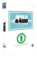 4400 - Season 1 (2 disc)