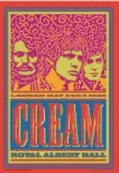 Cream - Royal Albert Hall London - Dvd