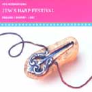 International Jew's Harp Festival (2CD+DVD)
