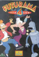 Futurama - Season 4 (4 disc)