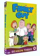 Family Guy - Season 3 (3 disc)(Import)