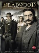 Deadwood - Sesong 2 (4 disc)