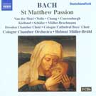 Bach - St Matthew Passion