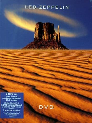Led Zeppelin DVD