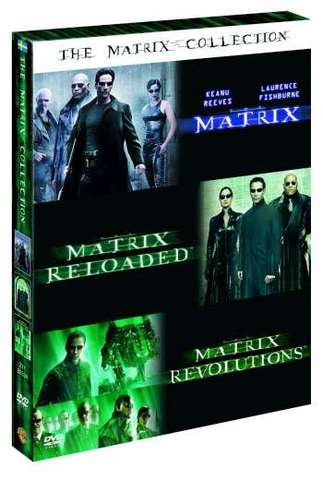 Matrix - Collection (3 disc) (Import - No.Tekst)