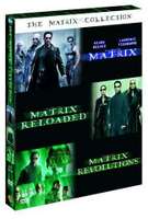 Matrix - Collection (3 disc) (Import - No.Tekst)