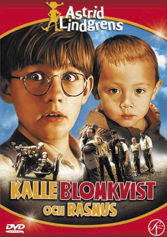 Astrid Lindgren: Kalle Blomkvist Och Rasmus