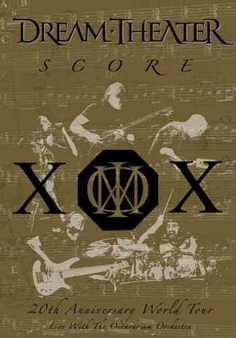 Score - 20th Anniversary World Tour (2DVD)