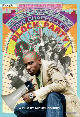 Dave Chappelle's Block Party