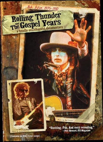 1975-1981 - Rolling Thunder and The Gospel Years