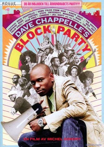 Dave Chappelle's Block Party