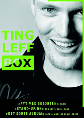 Tingleff Box (2 disc)