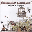 Fiskepudding! Lakrisbåter!