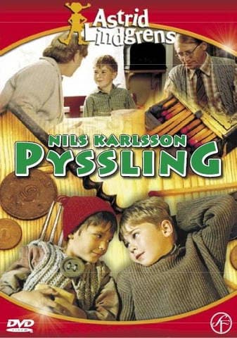 Astrid Lindgren: Nils Karlsson Pyssling