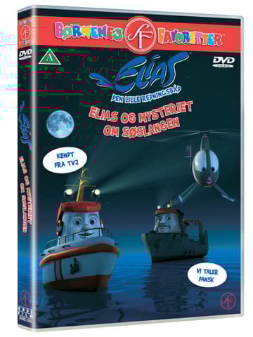 Elias 3 - og Mysteriet Om Søslangen