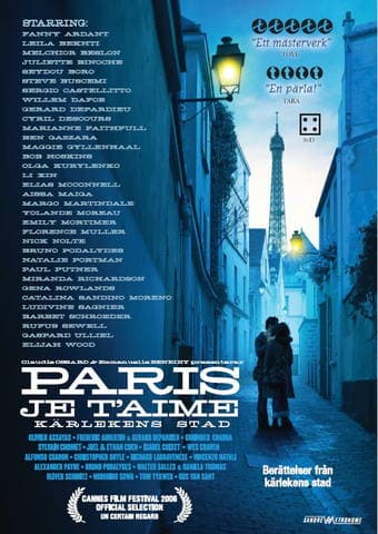 Paris, je t'aime