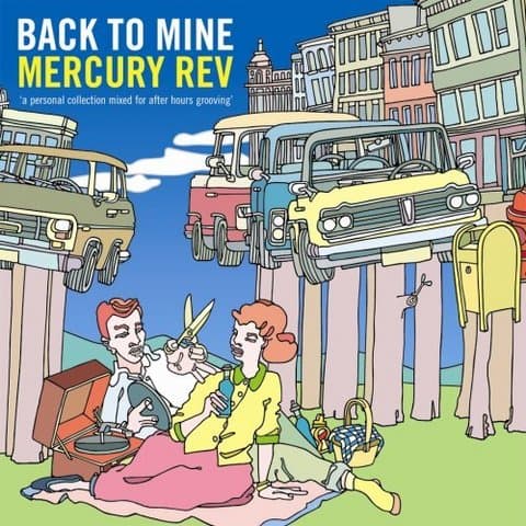 Back to Mine