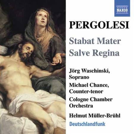 Stabat Mater/Salve Regina