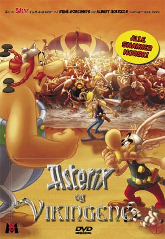 Asterix og vikingene