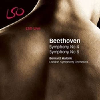 Symphonies Nos 4 & 8