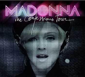 The Confessions Tour (CD+DVD)