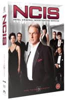 NCIS - Sesong 3 (7 disc)