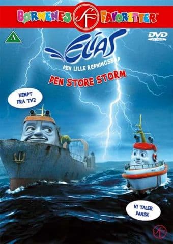 Elias 5 - Den Store Storm